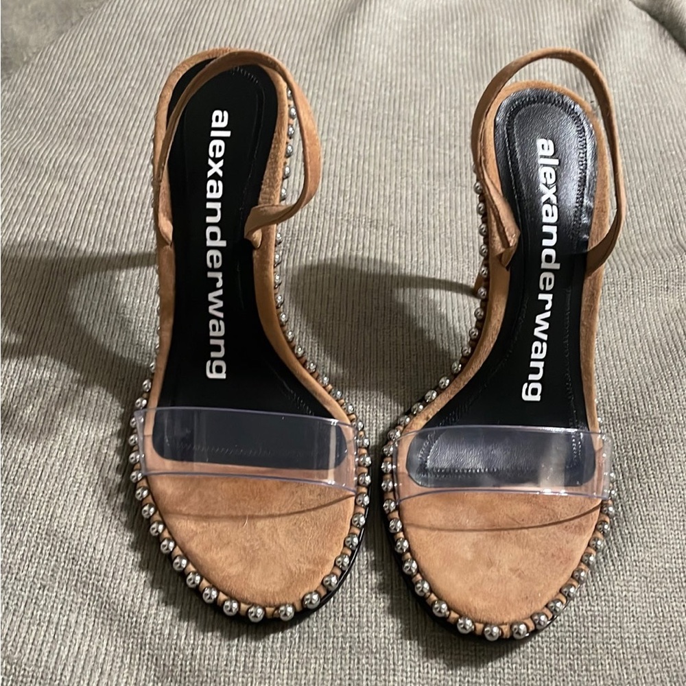 Alexander wang heels